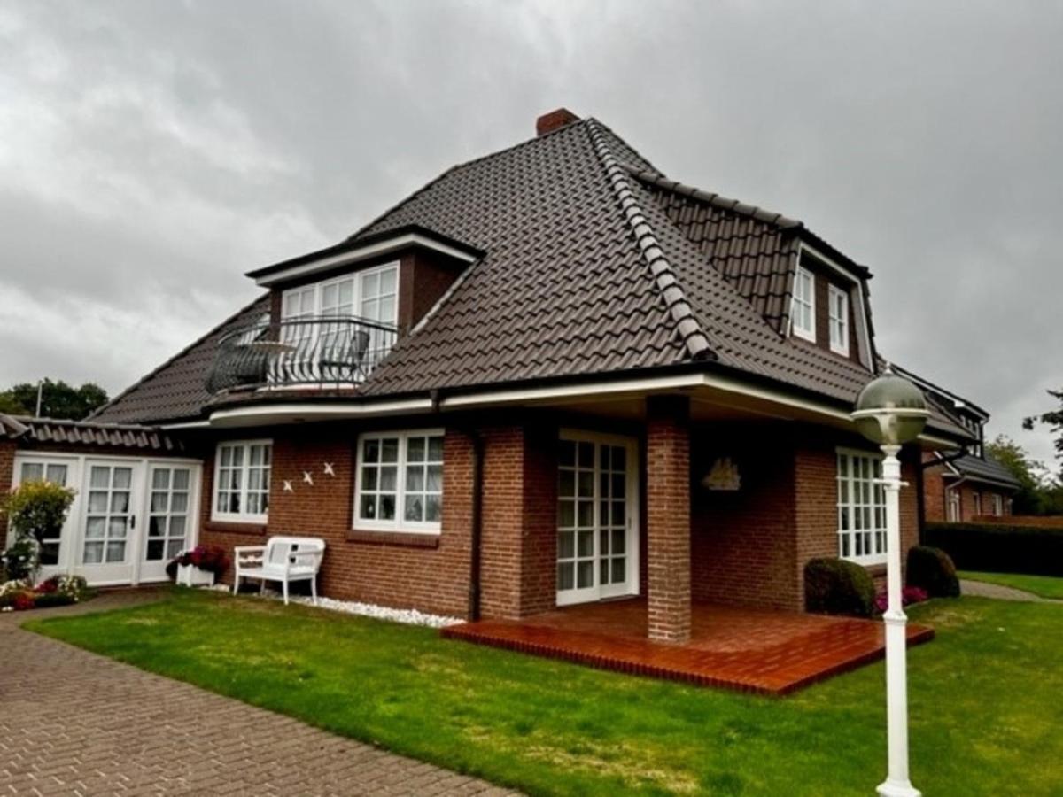 Hansen Grevelingstieg 16 Nieblum Exteriér fotografie