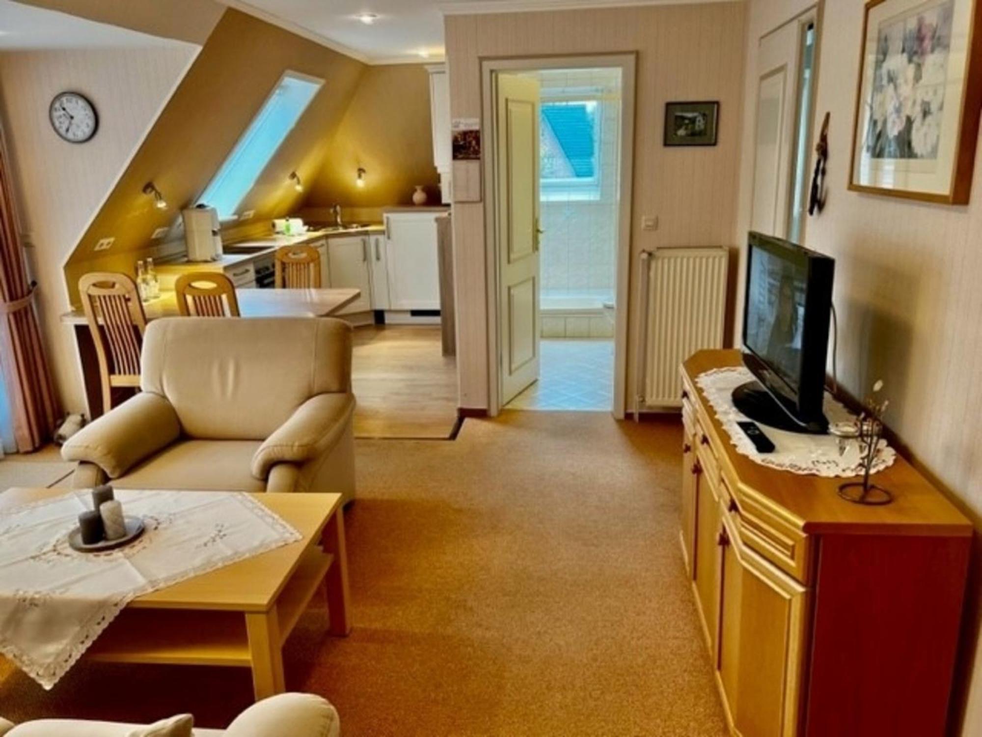 Hansen Grevelingstieg 16 Nieblum Exteriér fotografie